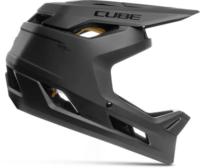 Cube Descender MIPS Full Face Helmet-1